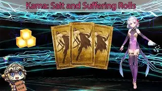 FGO - Kama: Goddess of Salt and Suffering