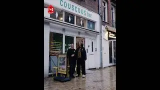 Samira (41) & Nadia (50) van de Couscousbar: 
