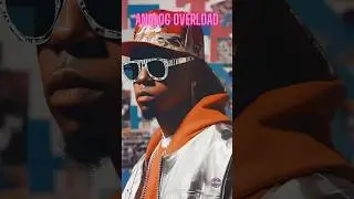 Analog Overload | Metal Hearted Mix | AI Hip-Hop #rap #hiphop #newmusic