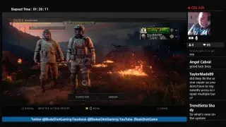 New Blackops 4 1.15 Patch Playing Blackout