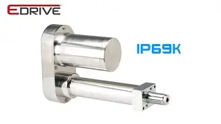 Eliminator SP - IP69K Stainless Steel Actuator