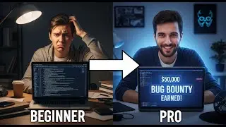 The BEST Way to Start Bug Bounty Hunting as a Complete Beginner