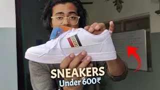 Best Sneakers Under 600₹ , Asian Sparx , Review & Unboxing