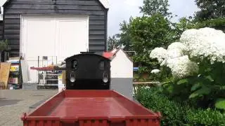 Regner Echtdampf Rail GB Ltd