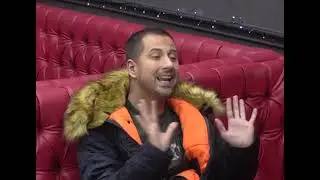 DJEDOVIĆ- MIĆA MI LIČI NA GAVRANA, DRAGO MI JE &Scaron;TO MENSUR NIJE SA MILICOM