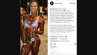 ⭐️Ms. Figure Olympia Latorya Watts talks with Best Muscle Video