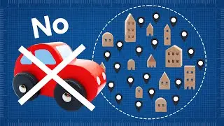 Нью-Йорк и концепция 15-минутного города