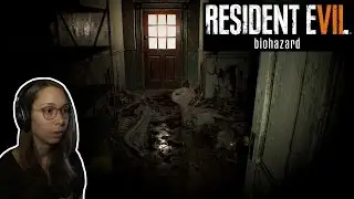 [ Resident Evil 7 ] First impression -  Demo (PS4 gameplay)