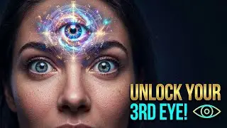 Divine Mother & Archangel Raziel Guide Your 3rd Eye Activation