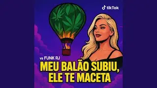 MEU BALÃO SUBIU, ELE TE MACETA - vs FUNK RJ tiktok