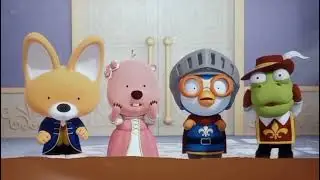 Pororo For TV Sing Along | Pororo Chant Quiz Song | BEST Animation TOP 2 | Pororo English