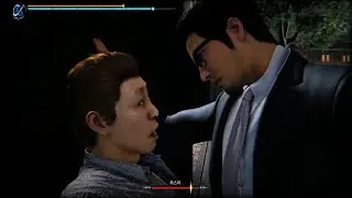 [The Man Who Regained His Kiwami 1.35] Surrender hacts for Agent Joryu