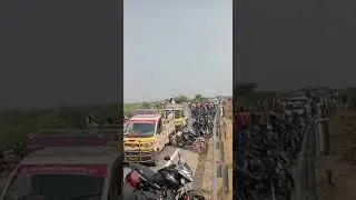 PAVAGADA BUS ACCIDENT 2