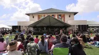 2020  Josh T KSH Kapalama Ho'olaule'a Lahui