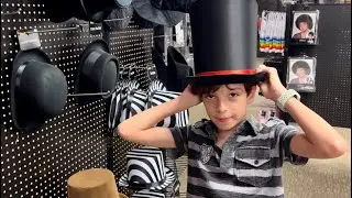 Spirit Halloween Hats 🧢