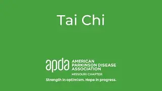 Tai Chi with Craig Miller 9/26/2025