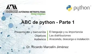 ABC Python - Parte 1