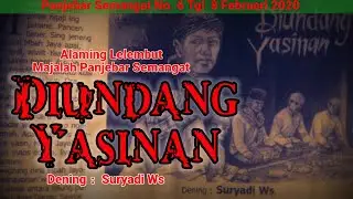 Diundang Yasinan dan Tahlilan Lelembut - Suryadi Ws