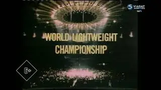 Ken Buchanan vs Ismael Laguna II