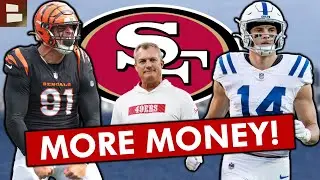 Oh Boy...San Francisco 49ers Making HUGE Moves With MORE Cap Space? 49ers Rumors Today