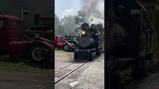 Epic steam locomotive!