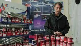 Асортимент лаків в лінійці Maxytone.  Короткі характеристики і сфери застосування.