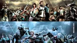 Top 25 Final Fantasy Songs