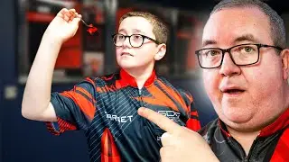 Can I Improve My Son's Darts Game In 20 minutes?