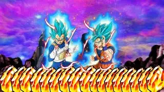 BLUEBROS ARE HERE LETSS GOO🔥🔥🔥🔥🔥| Dragon Ball Z Dokkan Battle