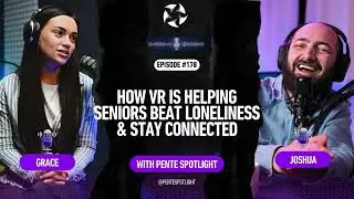 How VR Is Helping Seniors Beat Loneliness & Stay Connected