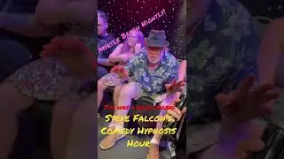 Tim was a rock legend. Steve Falcon&rsquo;s Comedy Hypnosis Hour in Myrtle Beach - Summer 2022