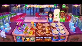 Cooking Craze: Bare Bones Walkthrough - Just Skill & Action