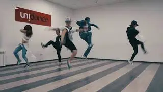 ТЦ Unidance, Basic choreography, Владислав Хан