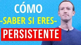 🏆C&oacute;mo ser m&aacute;s persistente. Hambre de poder🔥🔥