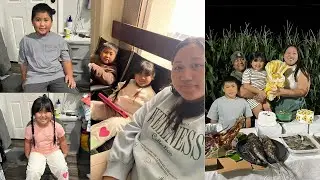 SOLO PARENT TRAVELING WITH 2 KIDS TO THE PHILIPPINES TO SURPRISE DADDY ON HIS BIRTHDAY