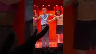 Troye Sivan - Rush (Live Performance At Primavera Sound Festival - Spain, Barcelona 2024).