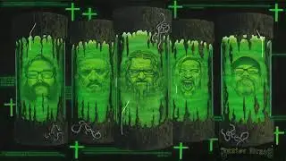 Junior Bruce // Terror Mounts (Wretched Thing) [HD] Lyrics