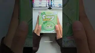Yooki Cutely Rabbit Paper Blind Box🐰☘️#shorts#papersquishy#opening#papercraft#diy#asmr#blindbox