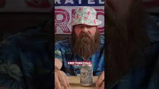 Is Busch Light the Perfect River Beer?