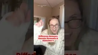 Difference Between Vascular Dementia & Alzheimer&rsquo;s