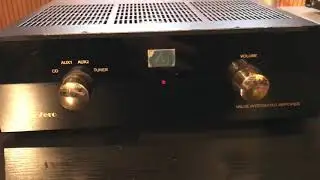 Audio Note i zero (2*8w) + Dynaudio Confidence c1
