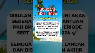 Update PKH BPNT 🌷