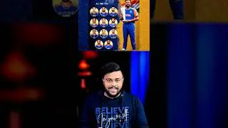 India All Time Best T20I XI Team | Rohit Virat Dhoni Bumrah | Dream Team India