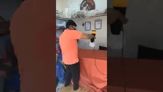 Nano Coating On Sofa | Nano Coating on fabric | #viral #shortsfeed #nanocoating #carceramiccoating