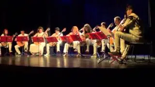 Experimental Guitar Ensemble 