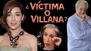 OLVIDÓ QUE SU PADRE LA ABUSÓ, LAS DOS CARAS DE Adriana Lavat 📱