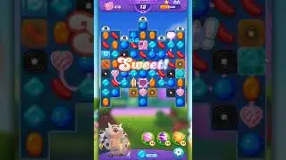 Candy Crush Friends Saga Level 2575