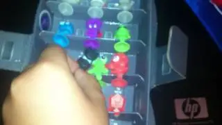 выпуск Stikeez из космоса 8 видео