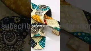 #fashion #reasonableprice # jaipuri jutti#partywear