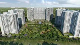 Godrej Royale Woods Project Walkthrough | Godrej Royale Woods, Devanahalli, Bangalore